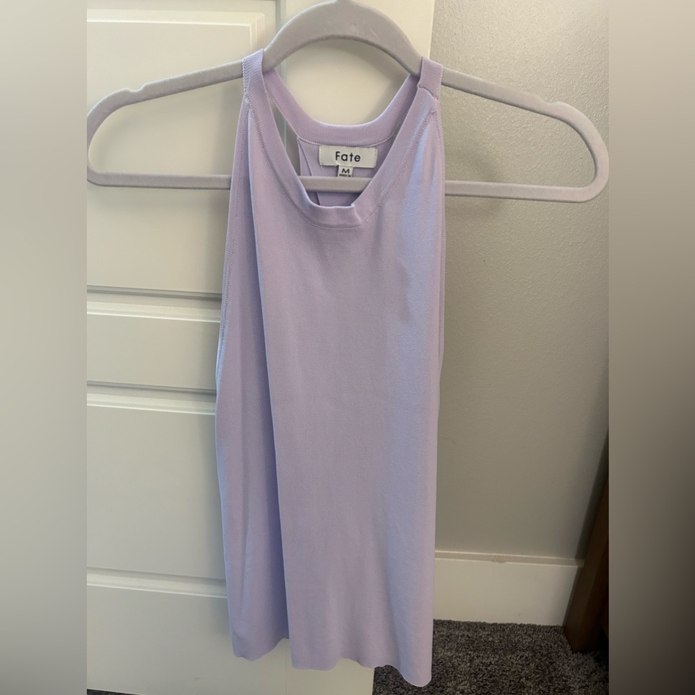Purple top